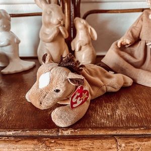 Derby the horse Ty beanie babies